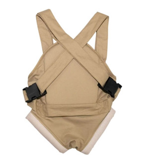 Canguru Bublim Baby Liso Detalhe Estampado em Oferta na Shopee