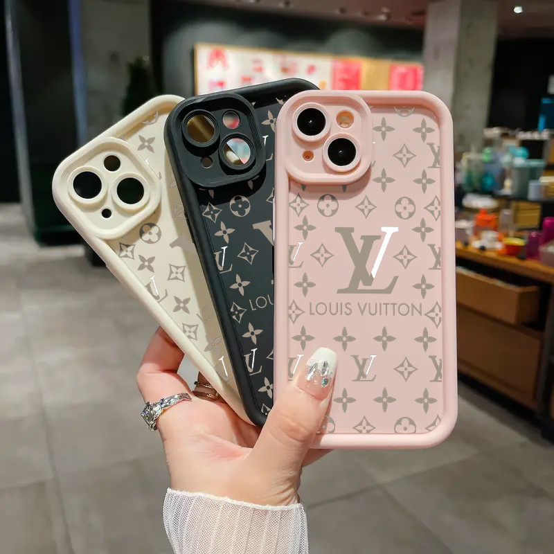 Capa de Celular luxo antiderrapante  para capinha iPhone 13 7 14 8 capinhas iphone X XR XS 12 11 16 15 Pro Max Plus em Oferta na Shopee