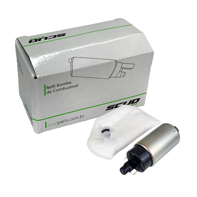 REFIL BOMBA COMBUSTIVEL SCUD HONDA PCX 150 19-24 / ADV 150