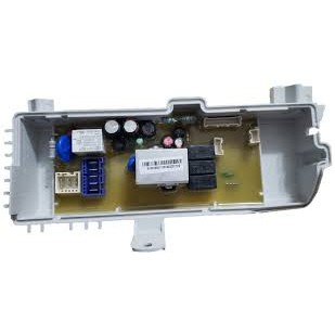 PLACA POTENCIA LAVADORA BRASTEMP BWG11  127V ORIGINAL W10416690
