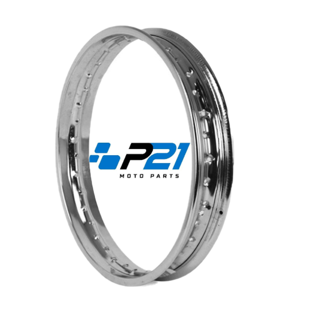 ARO de Roda 18 X 1.85 TRASEIRO Cg TITAN FAN  Start YBR FACTOR ML  KATANA SPEED  P21