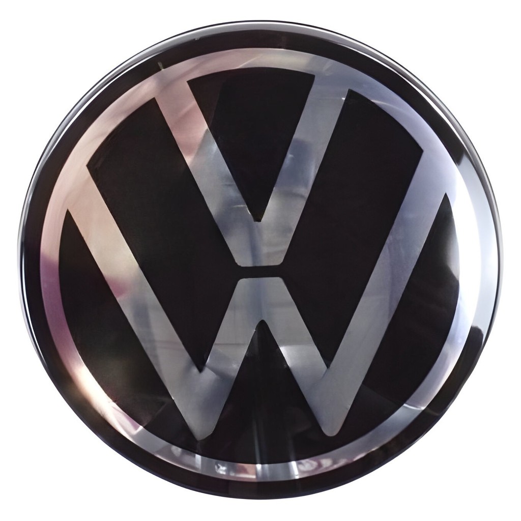 Calota Central Roda Vw
