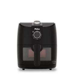 Air Fryer Philco 4L Revestimento Redstone 1500W PAF40A 110V