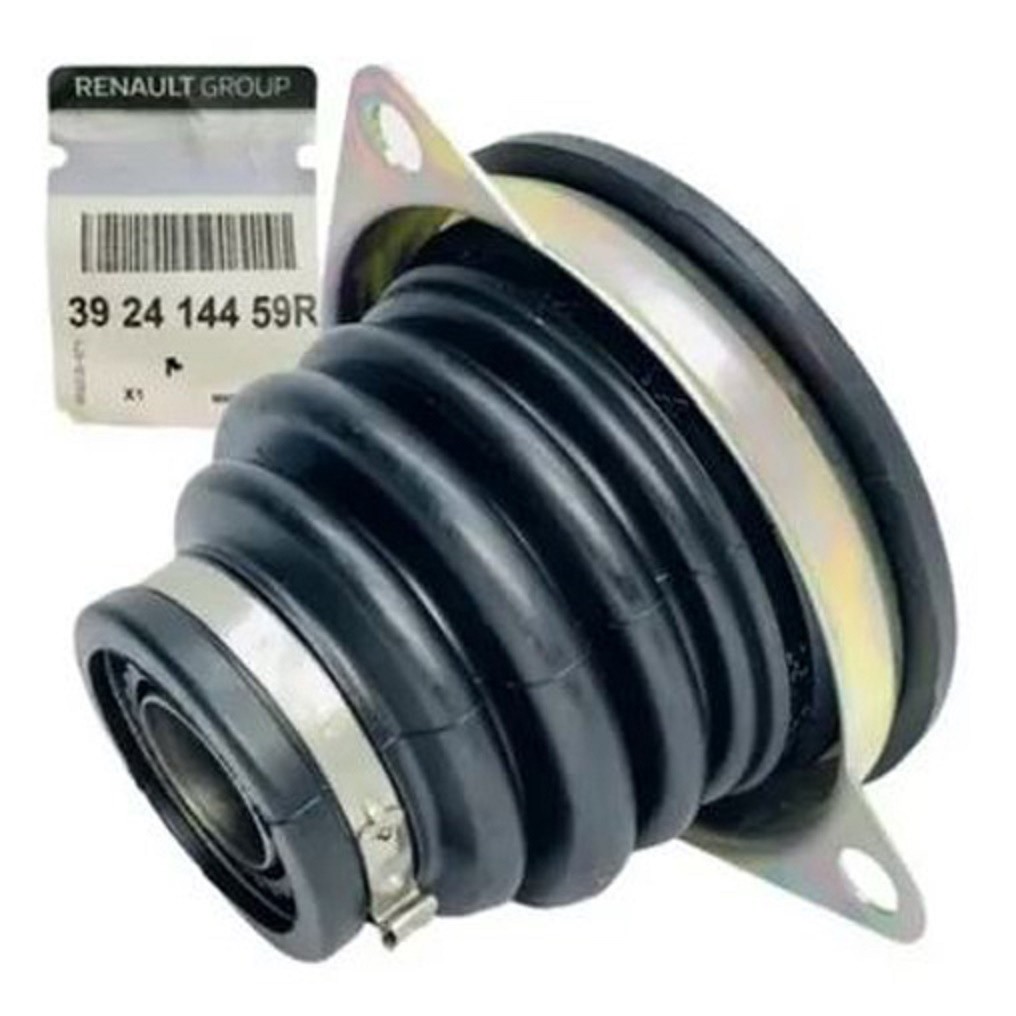 Coifa homocinética lado câmbio Renault Logan Sandero