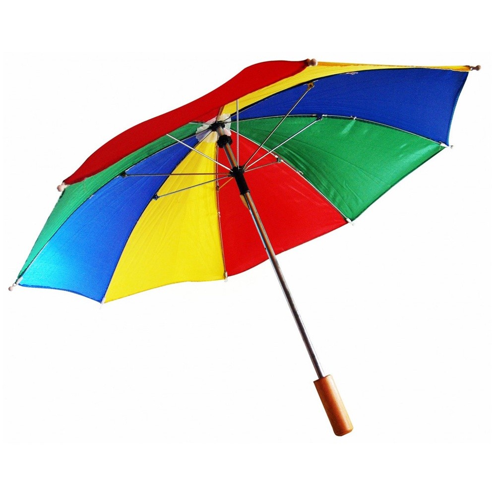 Sombrinha Mini Guarda-chuva de Frevo Para Fantasia E Decoração de Carnaval - Ref: AT158
