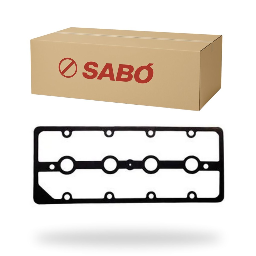 Junta Tampa Valvula Motor Tucho Palio 1.0 / 1.3 16V 1999 Até 2004 Sabó em Oferta na Shopee