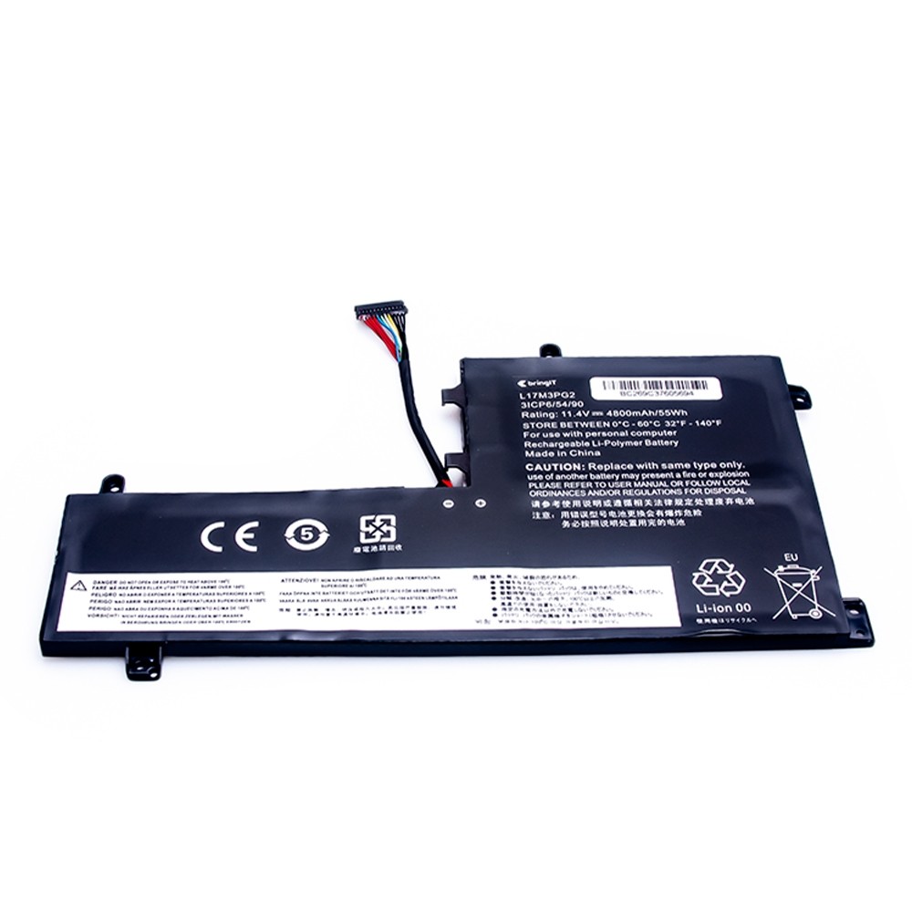 Bateria para Notebook Lenovo Legion Y530-15ICH | 4800 mAh - Computers & Accessories