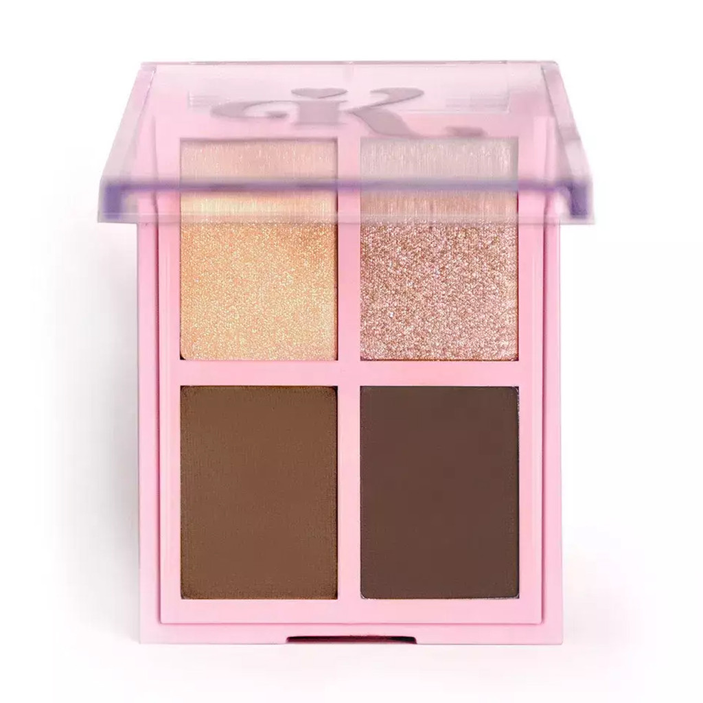 Paleta Multifuncional Iluminador Contorno By Karen Bachini Hecate 12g