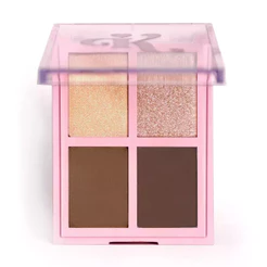 Paleta Multifuncional Iluminador Contorno By Karen Bachini Hecate 12g