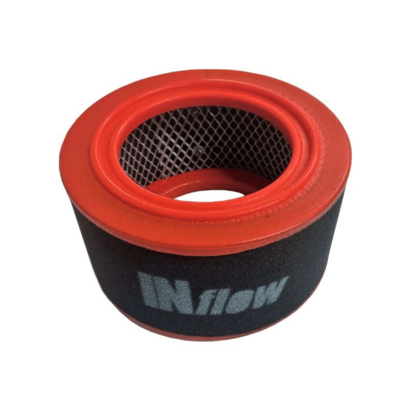 Filtro de Ar Esportivo Inflow Fusca 1.2 1.3 1.5 8V 1200 1300 1500 1962 até 1986 - Inbox Lavável