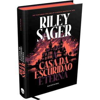 CASA DA ESCURIDAO ETERNA, A - DARKSIDE em Oferta na Shopee