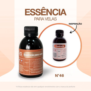 Essência Daslu Vanila Concentrada Para Velas N°46 - 100g - 1 unidade - Vya - Rizzo em Oferta na Shopee