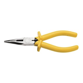 Alicate 1000v Isolado Amarelo 6Pol Tramontina Bico Meia Cana em Oferta na Shopee