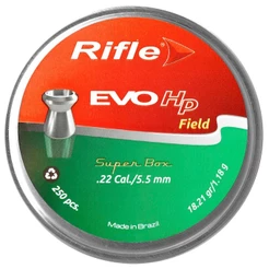 Chumbinho Carabina Espingarda 5.5mm 18.21gr 250un Rifle
