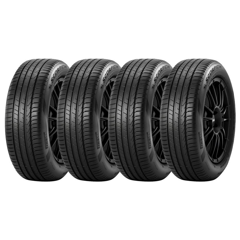 Pneu Pirelli Scorpion 225/55 R18 Aro 18 98V KIT4 em Oferta na Shopee