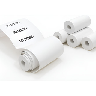 Bobinas Papel Térmico 58mm x 7m Impressora Térmica Mini PDV em Oferta na Shopee