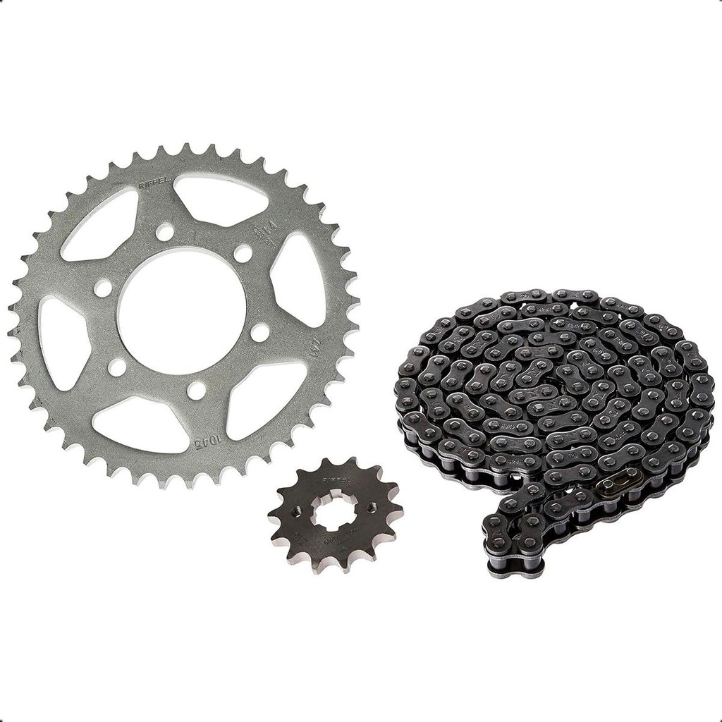 Kit Relação Transmissão Cofap p/ YS 150 Fazer em Oferta na Shopee