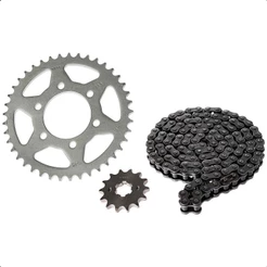 Kit Relação Transmissão Cofap p/ YS 150 Fazer