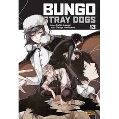 Bungo stray dogs vol. 13 - Panini