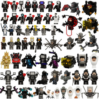 KDL838 KDL837 Action Figure Bloco De Construção Coleção Brinquedos Para Criança em Oferta na Shopee