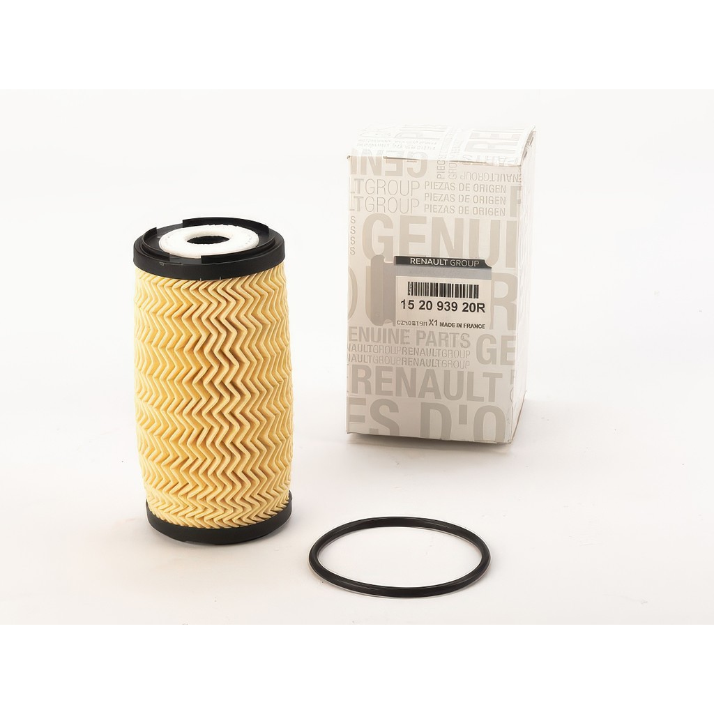 Filtro de Óleo para Renault Master 2.3 16V 2014 até 2023 - Cód. 152093920R