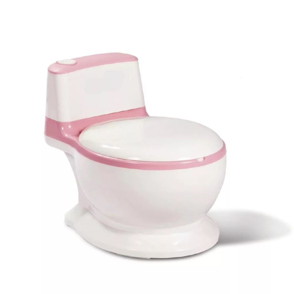 Troninho Simulador Privadinha Vaso Assento Redutor Penico Infantil Desfralde