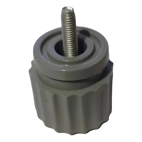Pé Nivelador Porta Geladeira Db44/ Ib45 Electrolux A20786101