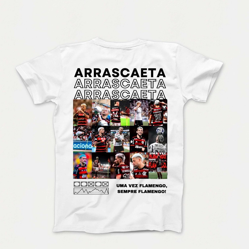 Arrascaeta Camisa: Onde Comprar | BuscaProdutos