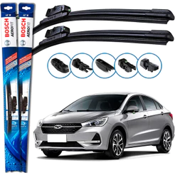 Par Palheta Limpador Parabrisa Chery Arrizo 5 2018 2019 2020 2021 Bosch