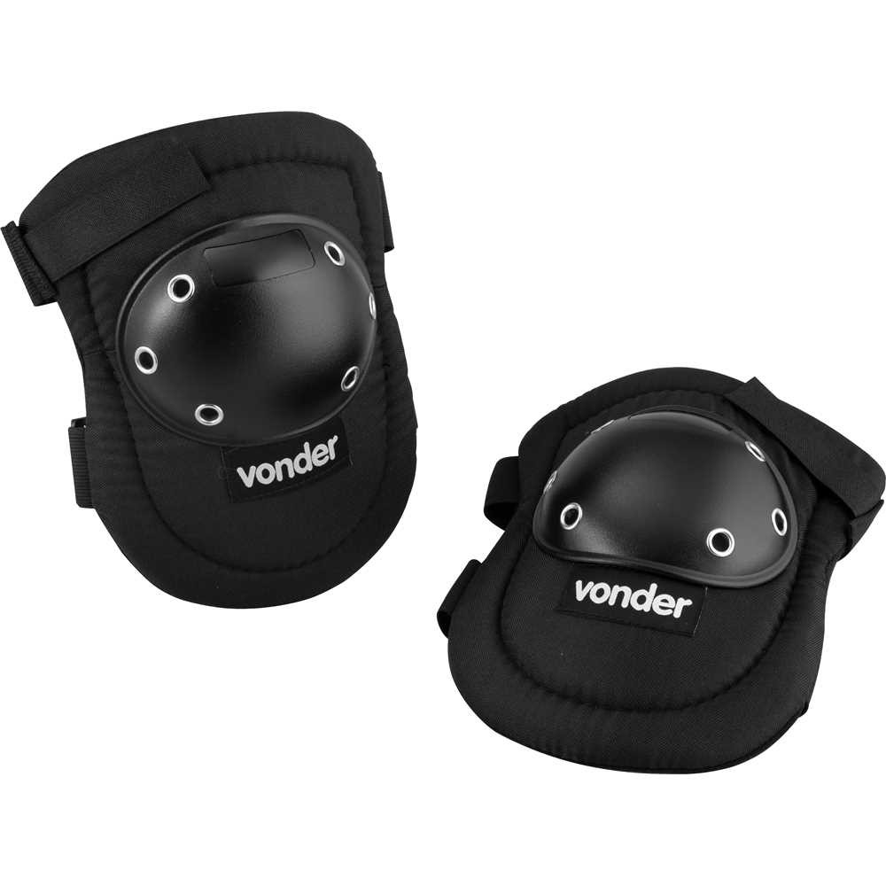 Joelheiras De Proteção Profissional Vonder em Oferta na Shopee
