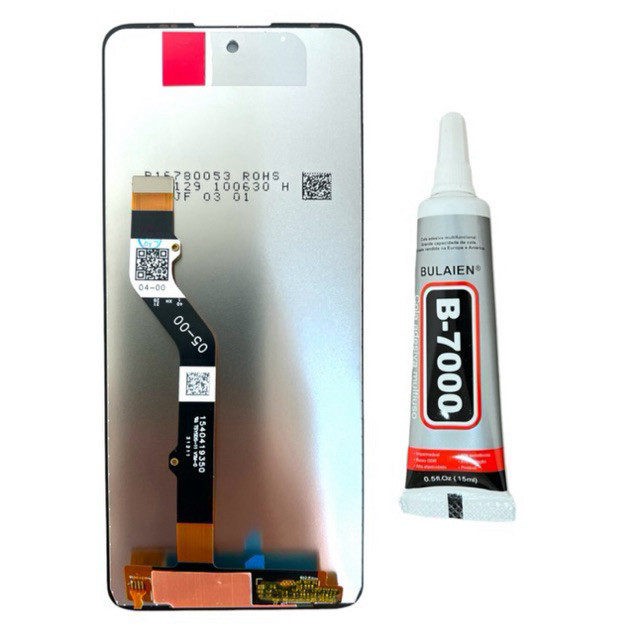 Tela Frontal Display Completo Para Moto G60S Xt2133 Original Premium + Cola 15ml Envio Rápido em Oferta na Shopee