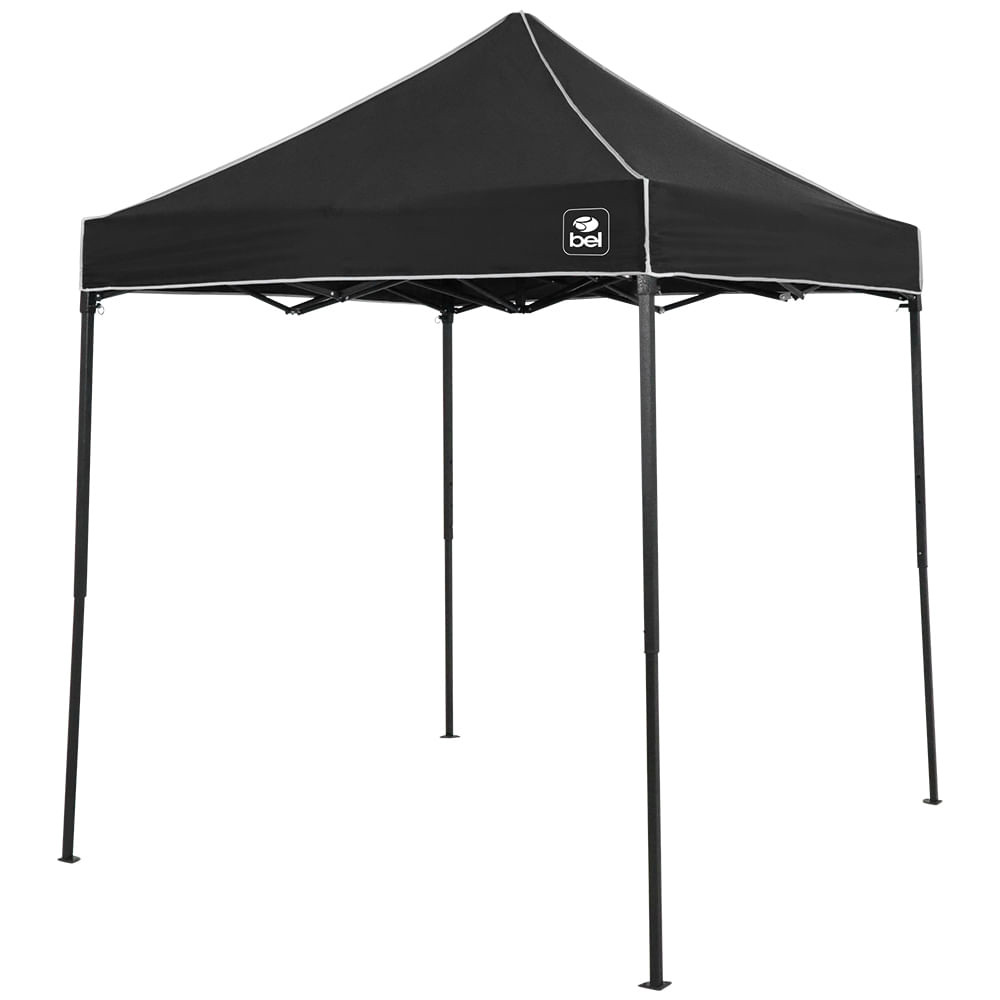 Gazebo Dobravel 2 x 2 Metros Pagoda Flex p55 Proteção Solar FPS 60 Belfix Tenda Camping Belfix