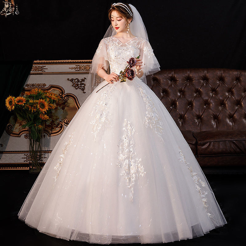 Vestido de Noiva Simples Plus Size - Comprar com Melhor Preço em Vestidos de Casamento