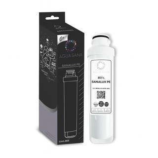 Refil Sanalux PE 003 - Água Sana Compatibilidade:  Electrolux PE10B e PE10X