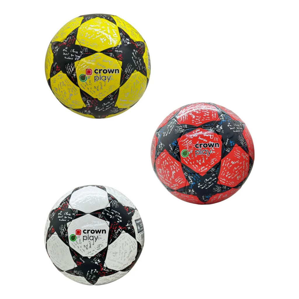 Bola De Futebol Capotão Reforçada Pvc 280gr No5