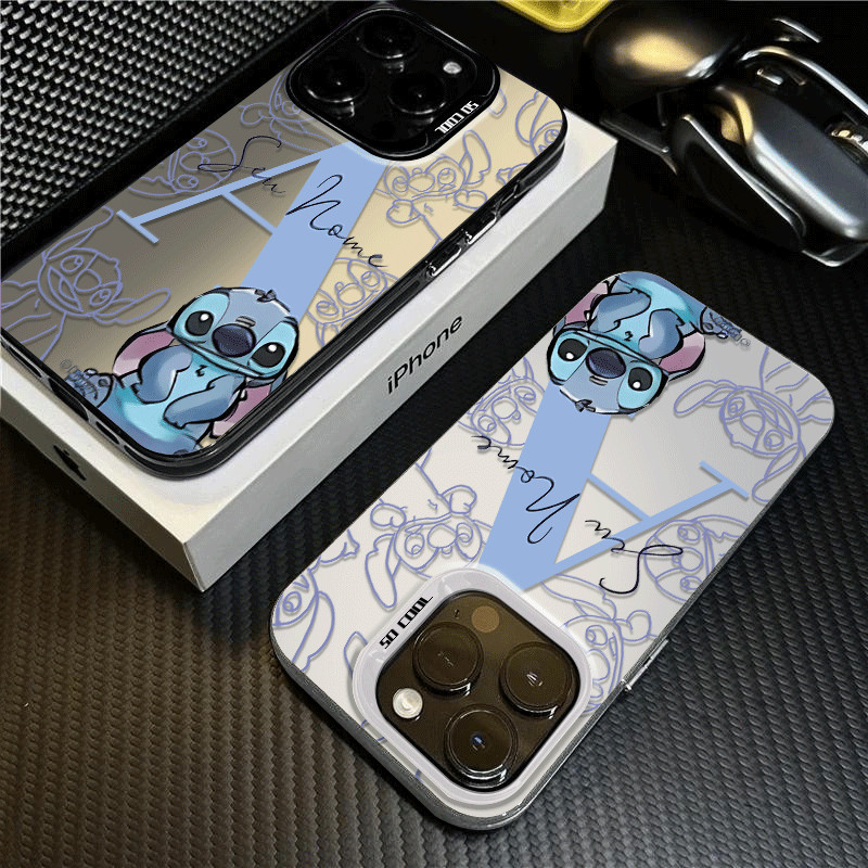 Capinha Iphone Stitch | BuscaProdutos