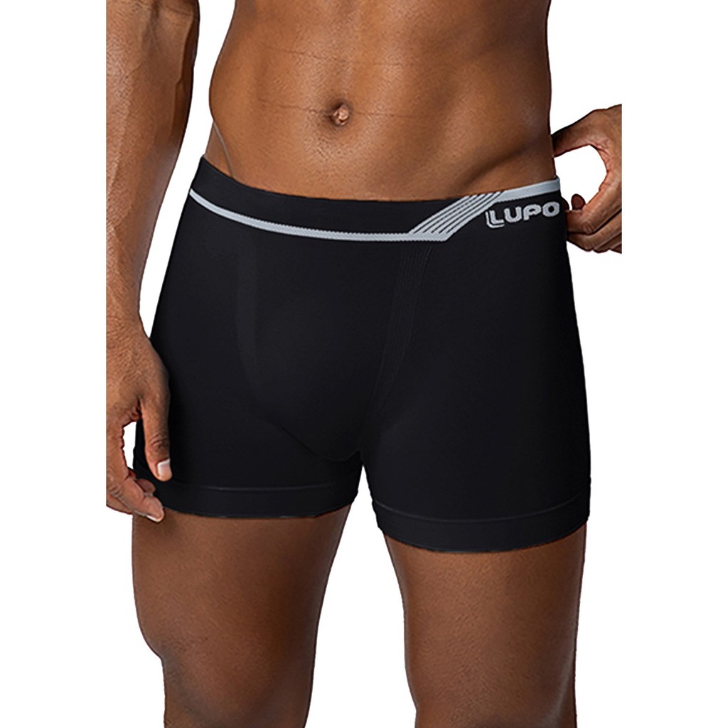 Cueca Boxer Lupo 436-005