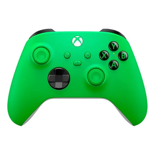 Controle Microsoft Xbox Wireless Series X|S Velocity Green