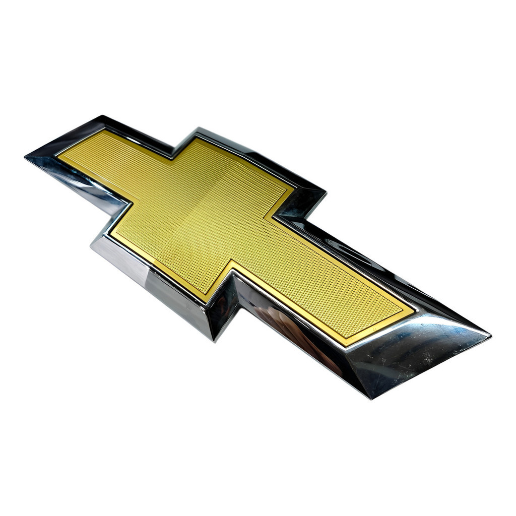 Emblema Grade Dianteira S10 2021  A 2024 84701878 Original