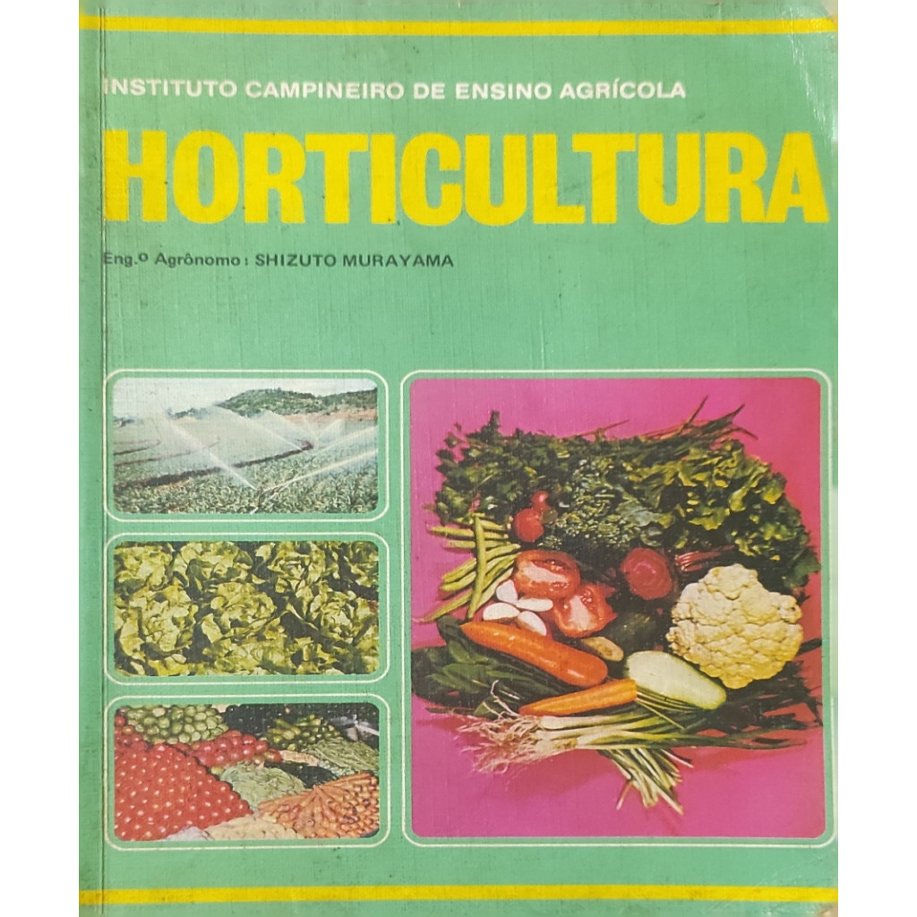 Horticultura autor Shizuto Murayama