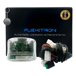 Módulo Vidros Elétricos Flexitron Safe Ty- Yh 4.2 Toyota