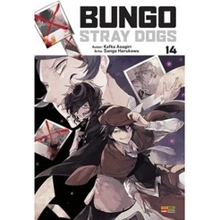 Bungo stray dogs vol. 14 - Panini