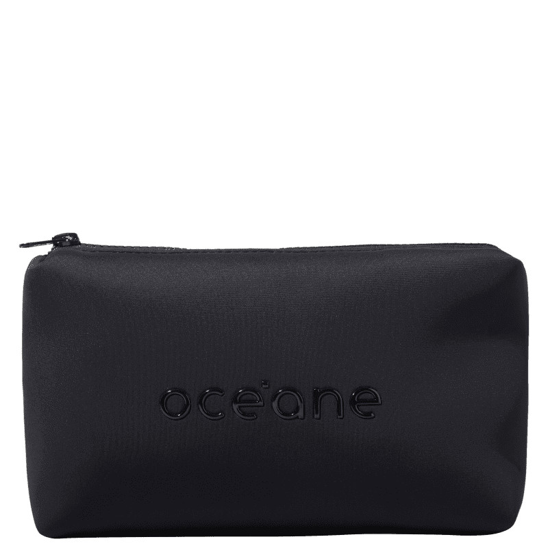 Nécessaire Daily Makeup Preto - Oceane