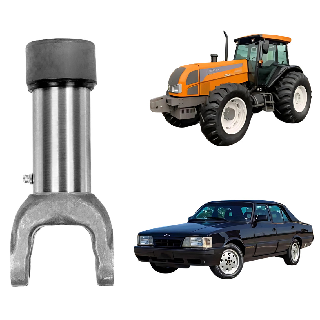 Luva Cardan Gm Opala/ Ford Belina/ Pampa/ Valtra 27 Estrias