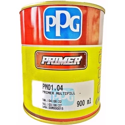 PRIMER MULTIFILL 900ML PPG AUTOCOLOR AUTOMOTIVO UNIVERSAL ALTO RENDIMENTO