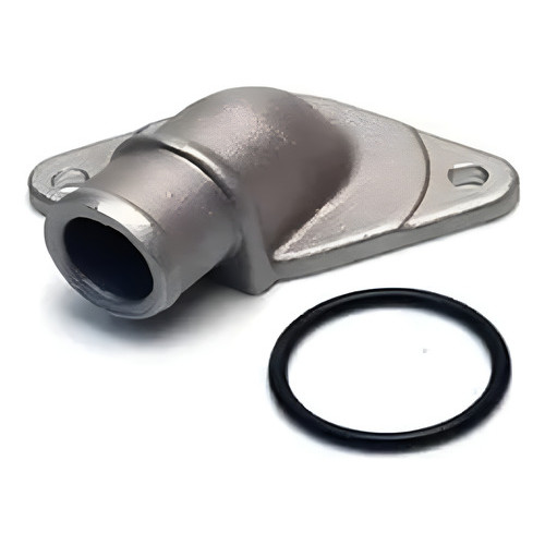 Conexão Flange Bomba D'agua Strada G Siena Etorq em Oferta na Shopee