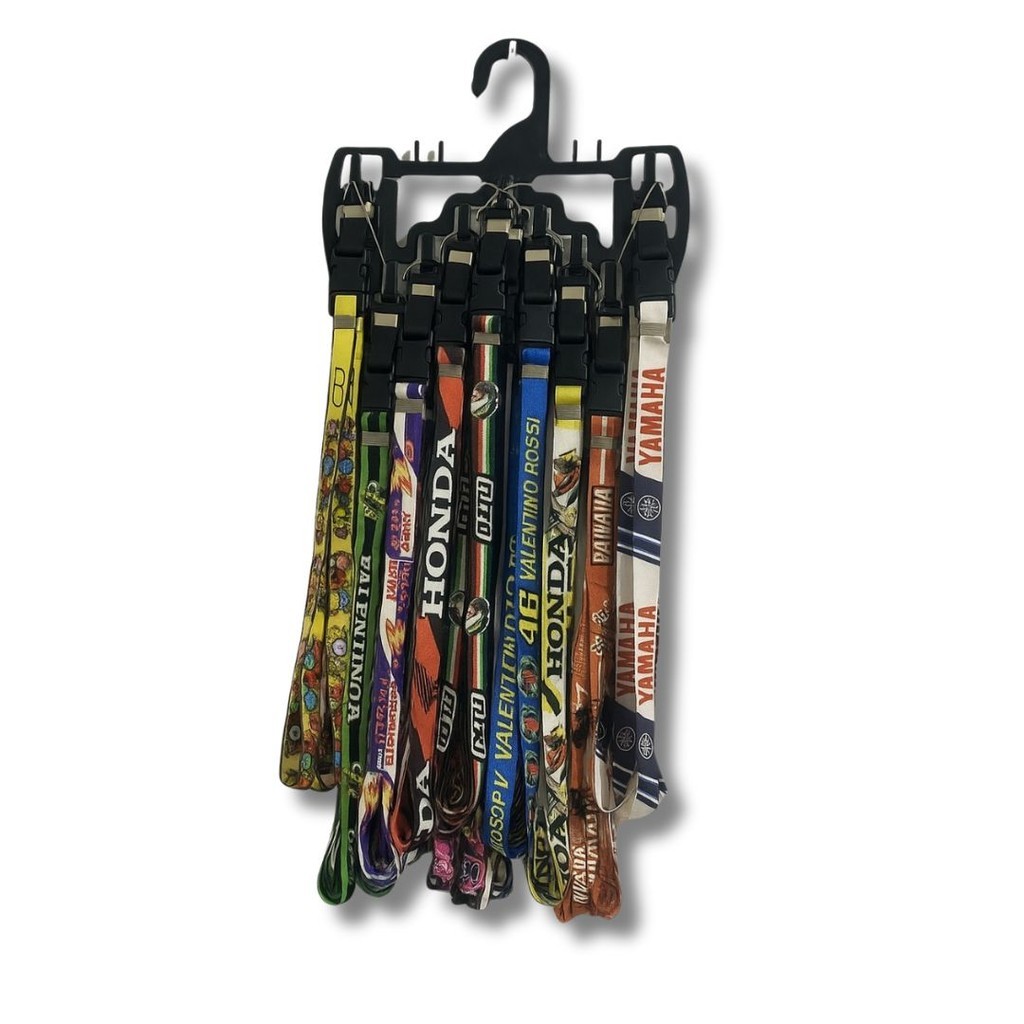 Chaveiro Cordão Para Moto 60cm Colocar Pescoço Varios Modelo Engate Rapido em Oferta na Shopee