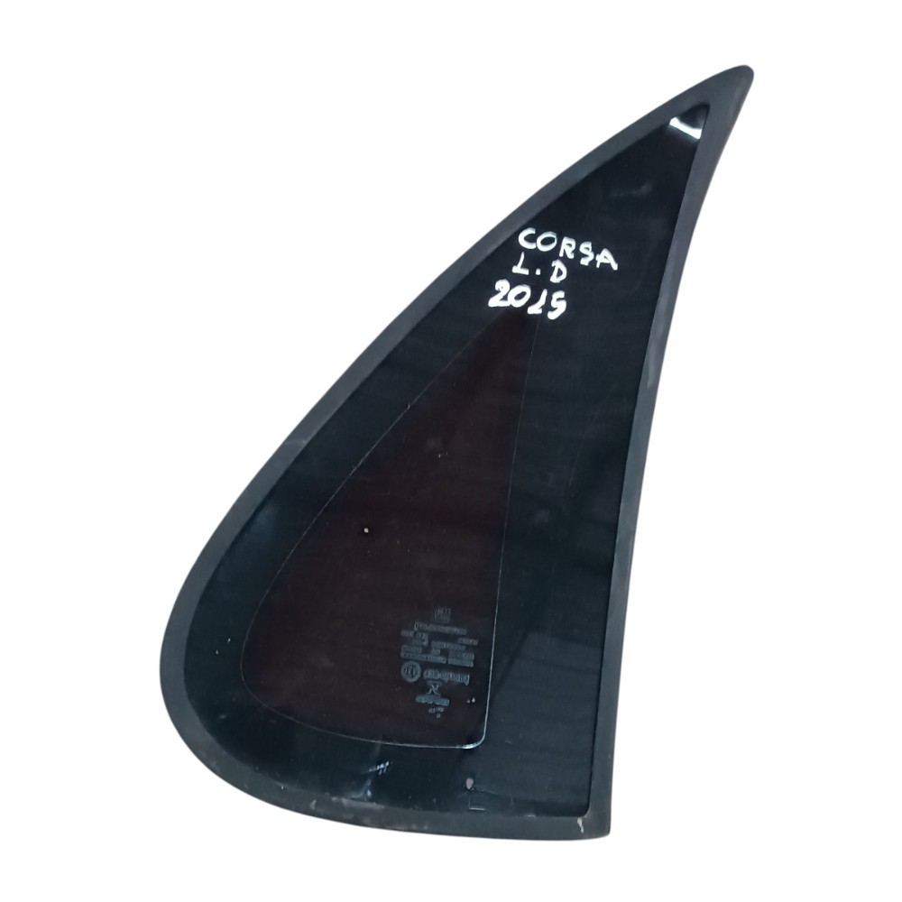 Vidro Fixo Corsa Lateral Direito 2012 2013 2014 2015