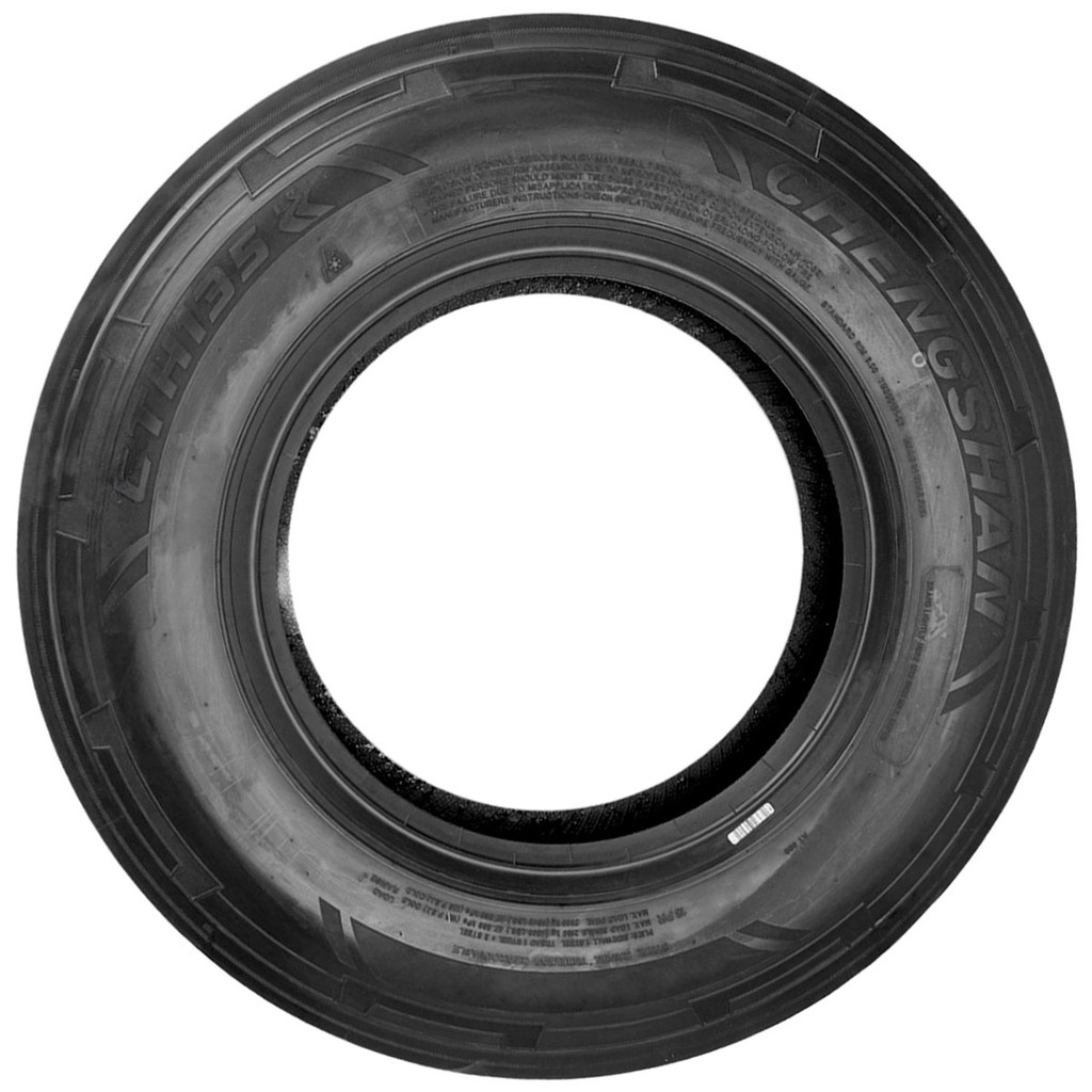 Detalhes do Pneu Chengshan 215/75 R17.5 135/133J 18PR CTH135 Liso