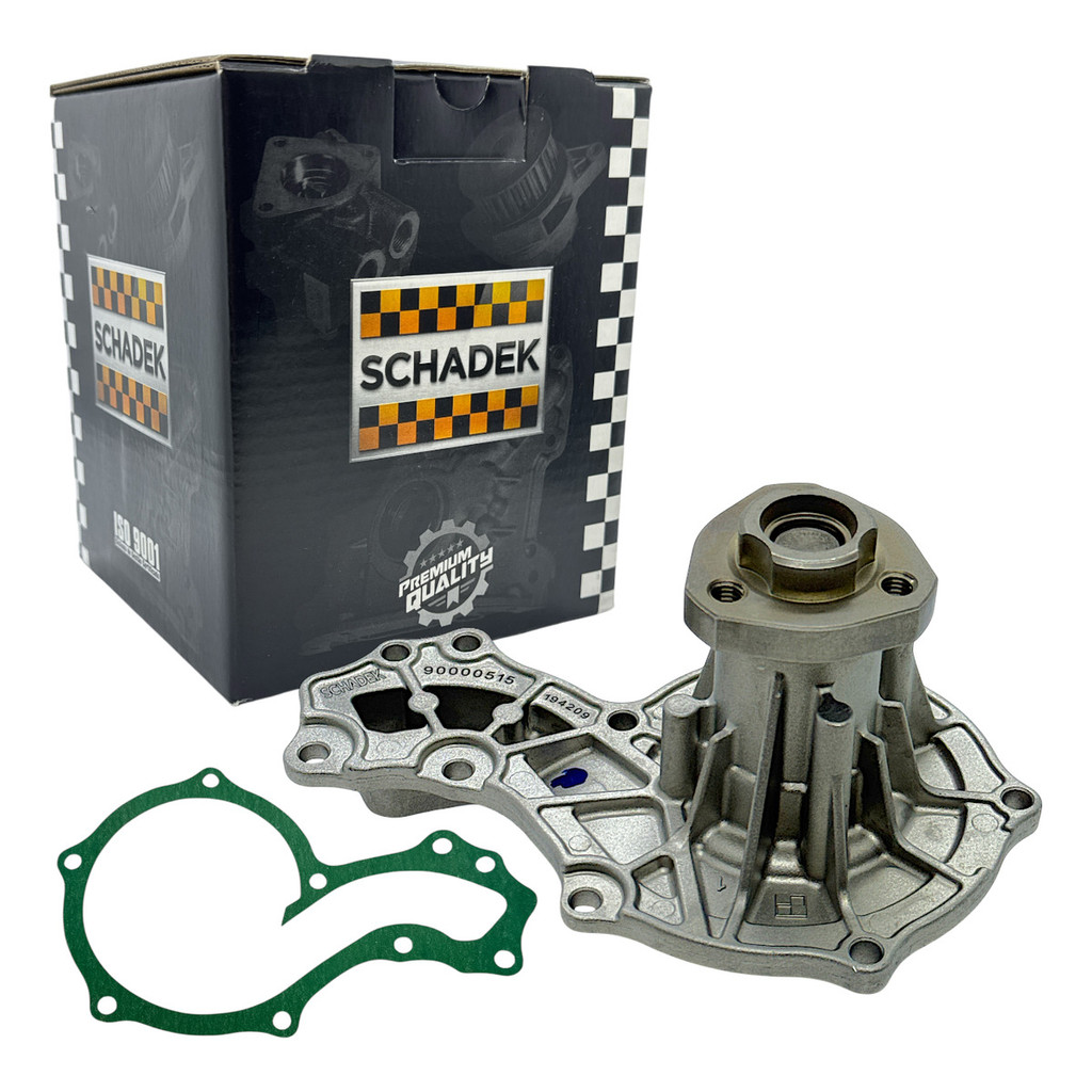 Bomba Água para AP 1.6 1.8 2.0 Sem Ar Condicionado VW Volkswagen Gol / Parati / Saveiro / Voyage - Ford Pampa / Verona / em Oferta na Shopee